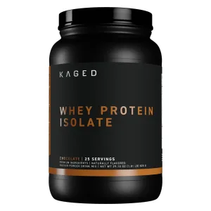 Kaged Whey Protein Isolate