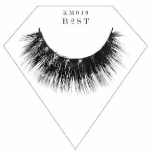 Kasina Mink Lashes - B2ST - #KM010