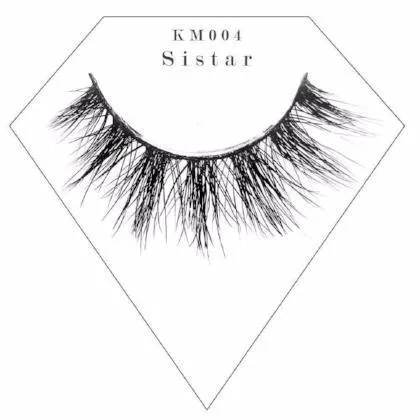 Kasina Mink Lashes - Sistar - #KM004