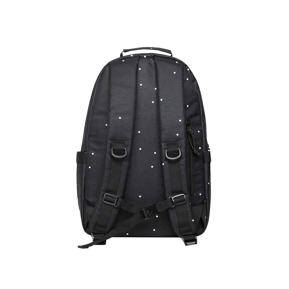 KAUKKO Backpack for School,  KS21 ( Black / 18.4L )