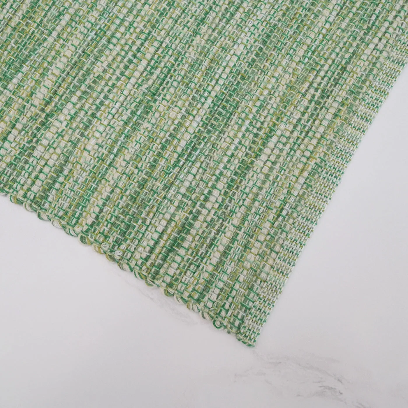 Kelly Green Table Runner