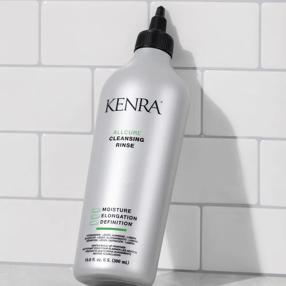 Kenra Professional AllCurl Cleansing Rinse