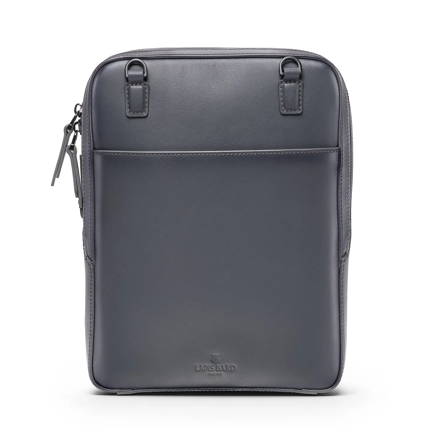 Kent Graphite Crossbody Travel Bag