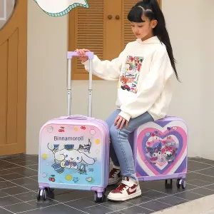 Kids Luggage Peekaboo 20inch