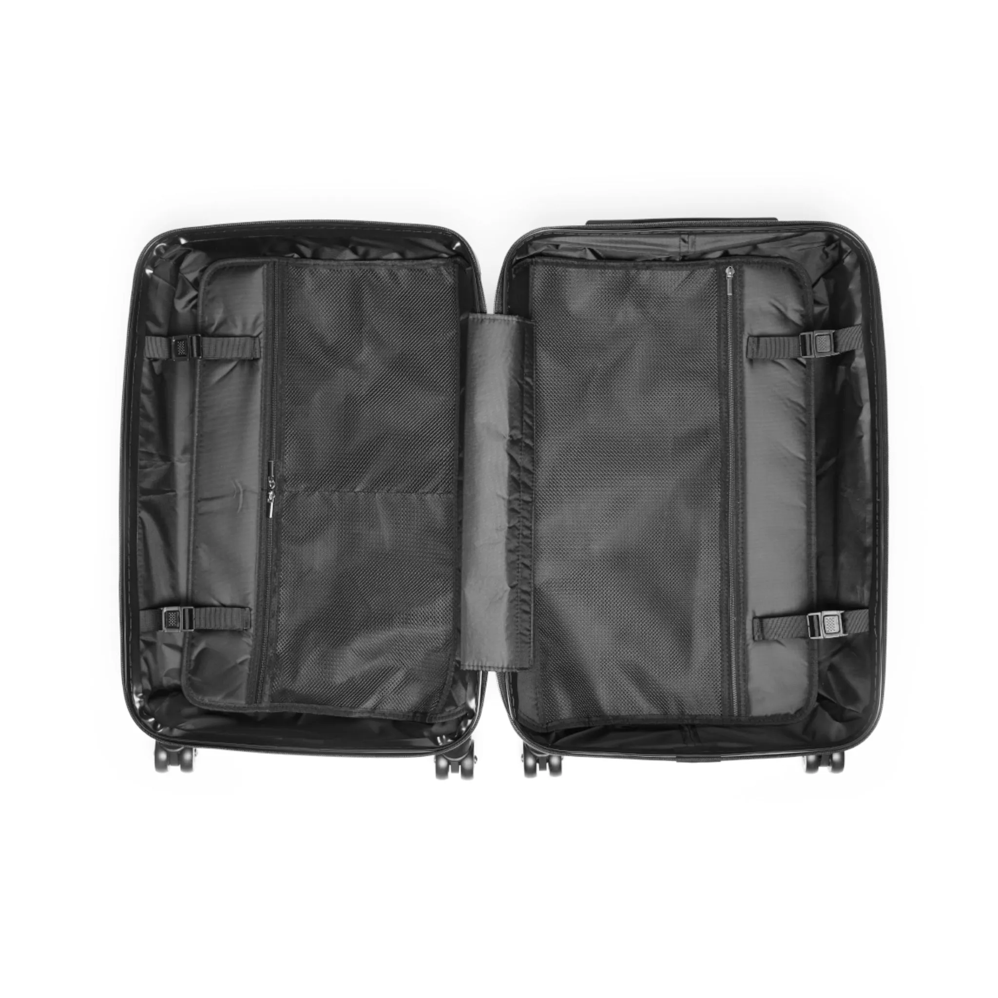 Kingdom Man Suitcase