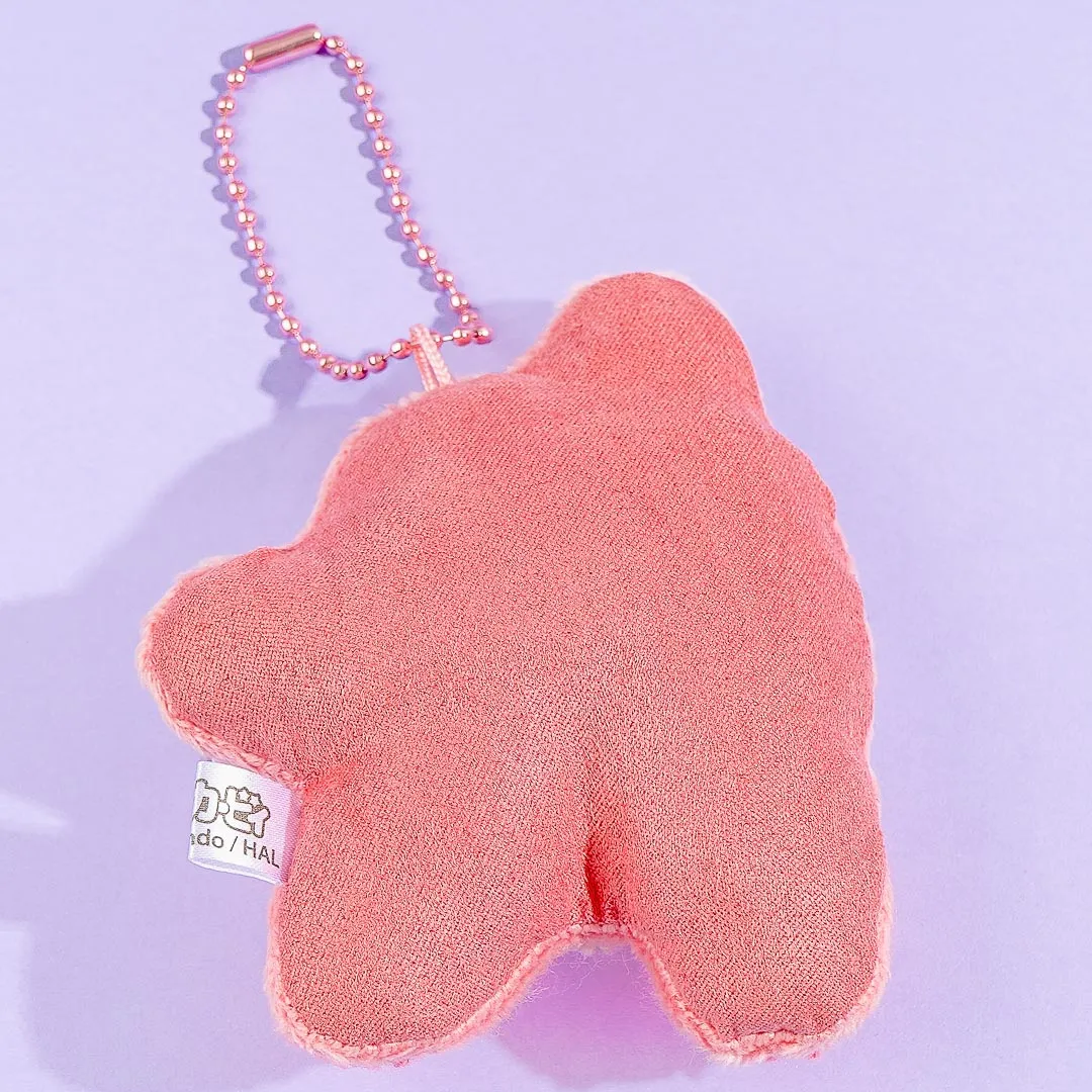 Kirby Fluffy Cleaner Plushie Charm