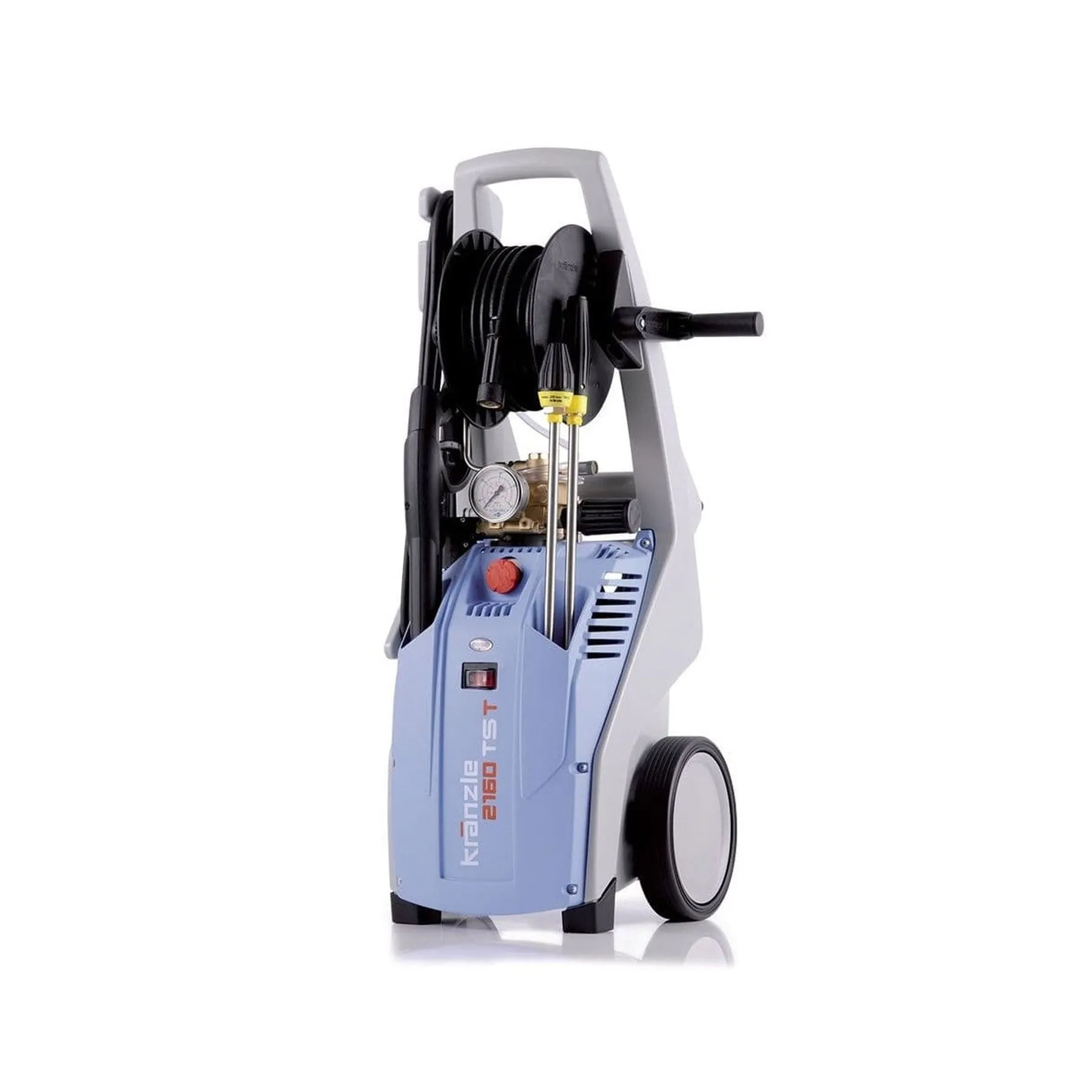 Kranzle K2160 TST Industrial Electric High Pressure Washer Cleaner 1740 PSI (*)