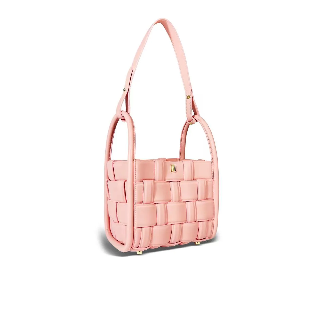 La Nina Shoulder Bag - Pink