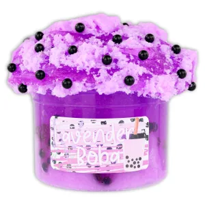 Lavender Boba