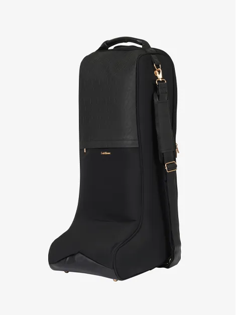 Le Mieux Luxe Boot Bag