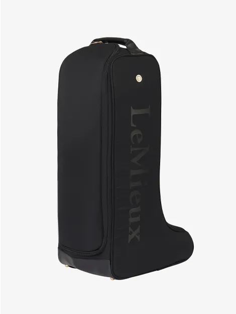 Le Mieux Luxe Boot Bag