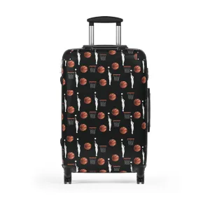 Let's Ball Traveler Suitcase