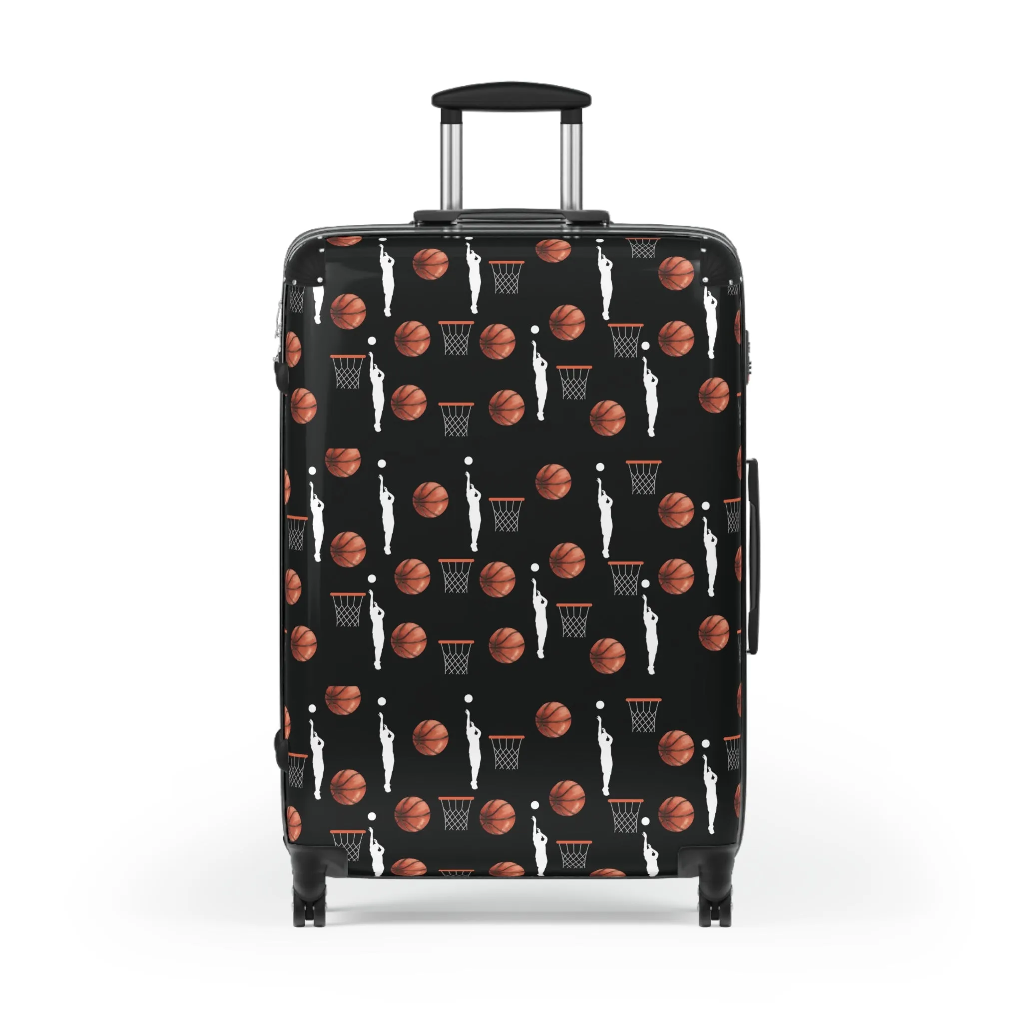 Let's Ball Traveler Suitcase