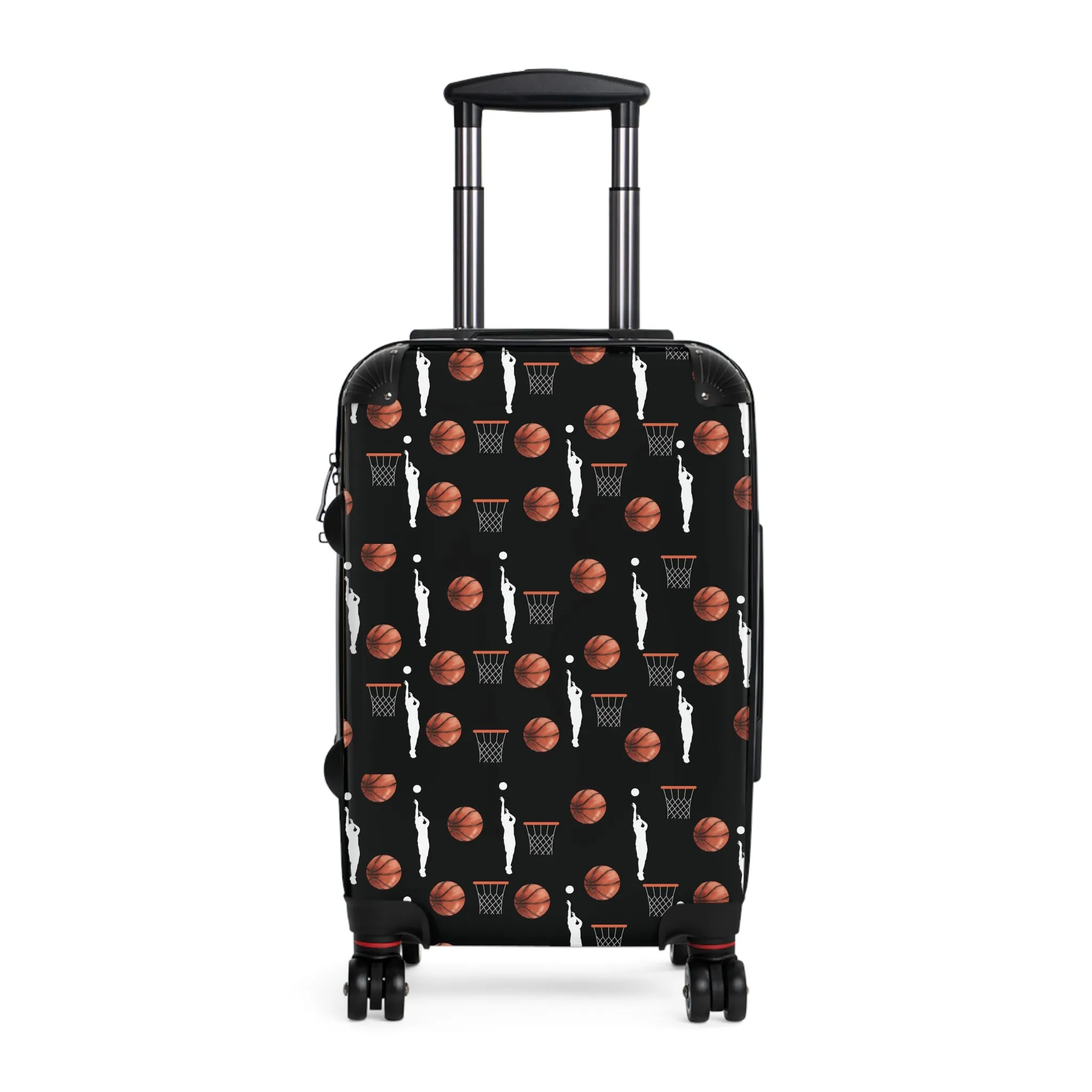 Let's Ball Traveler Suitcase