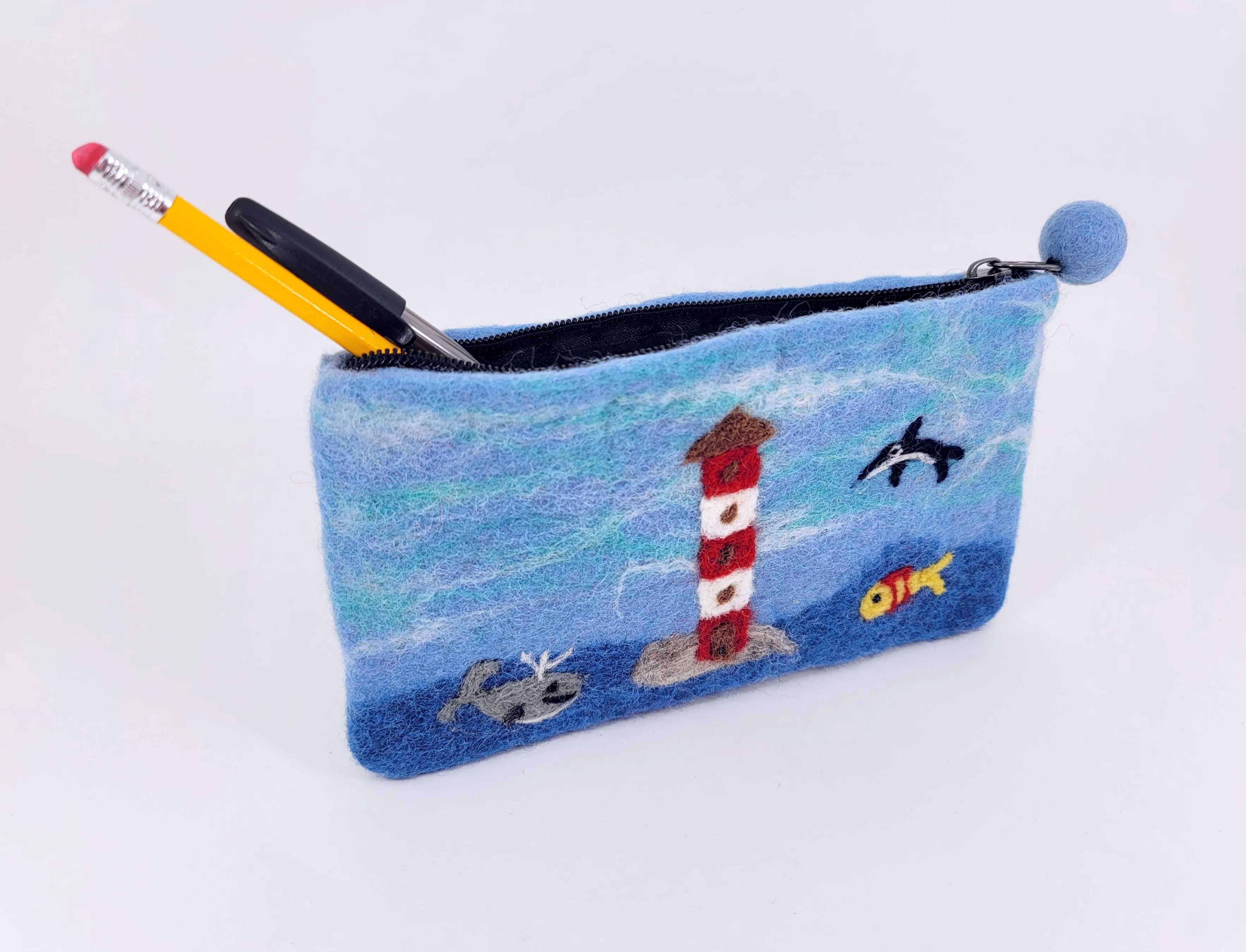 Lighthouse Purse