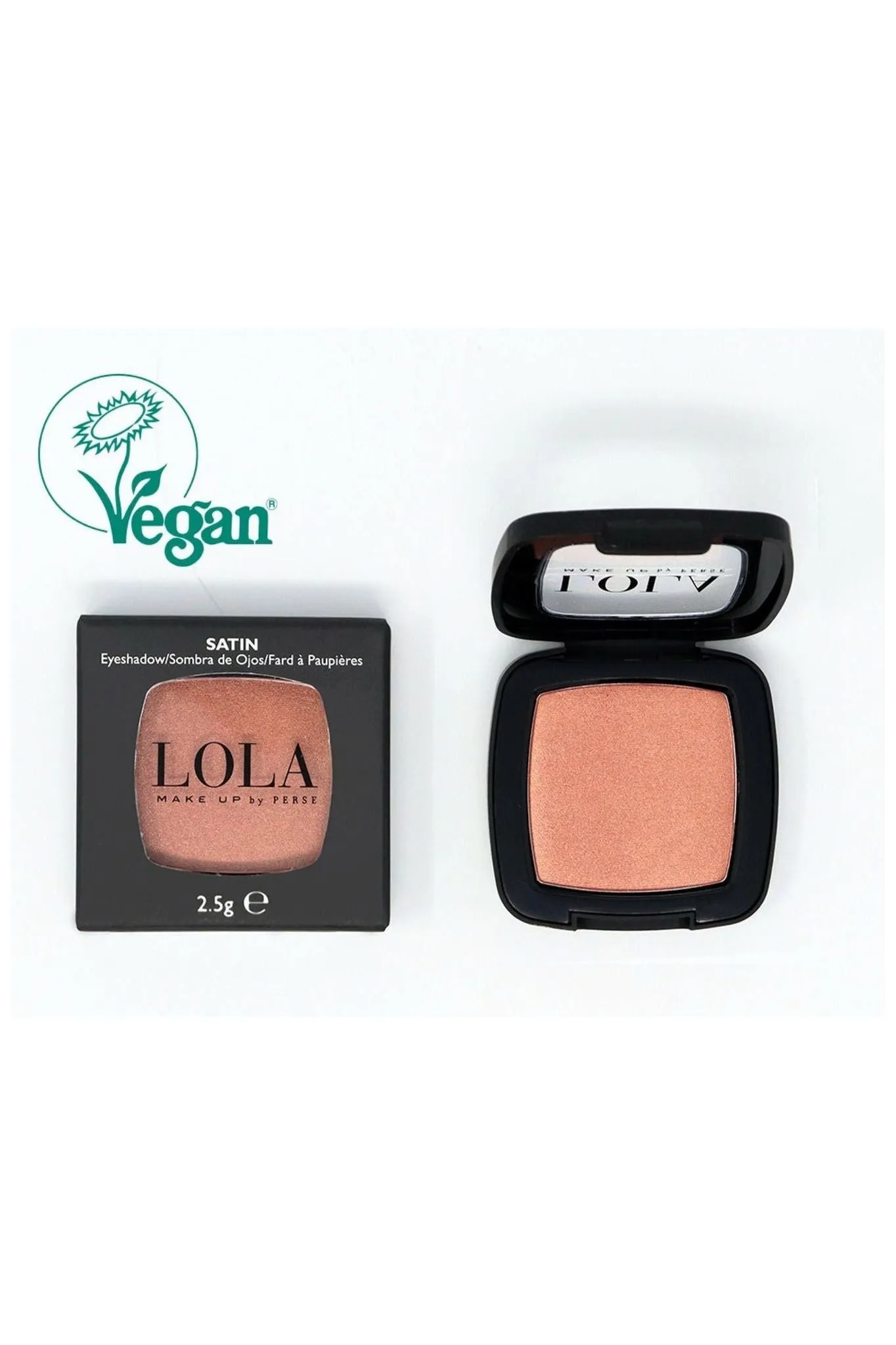 Lola Make up Mono Eye shadow - Tea Rose