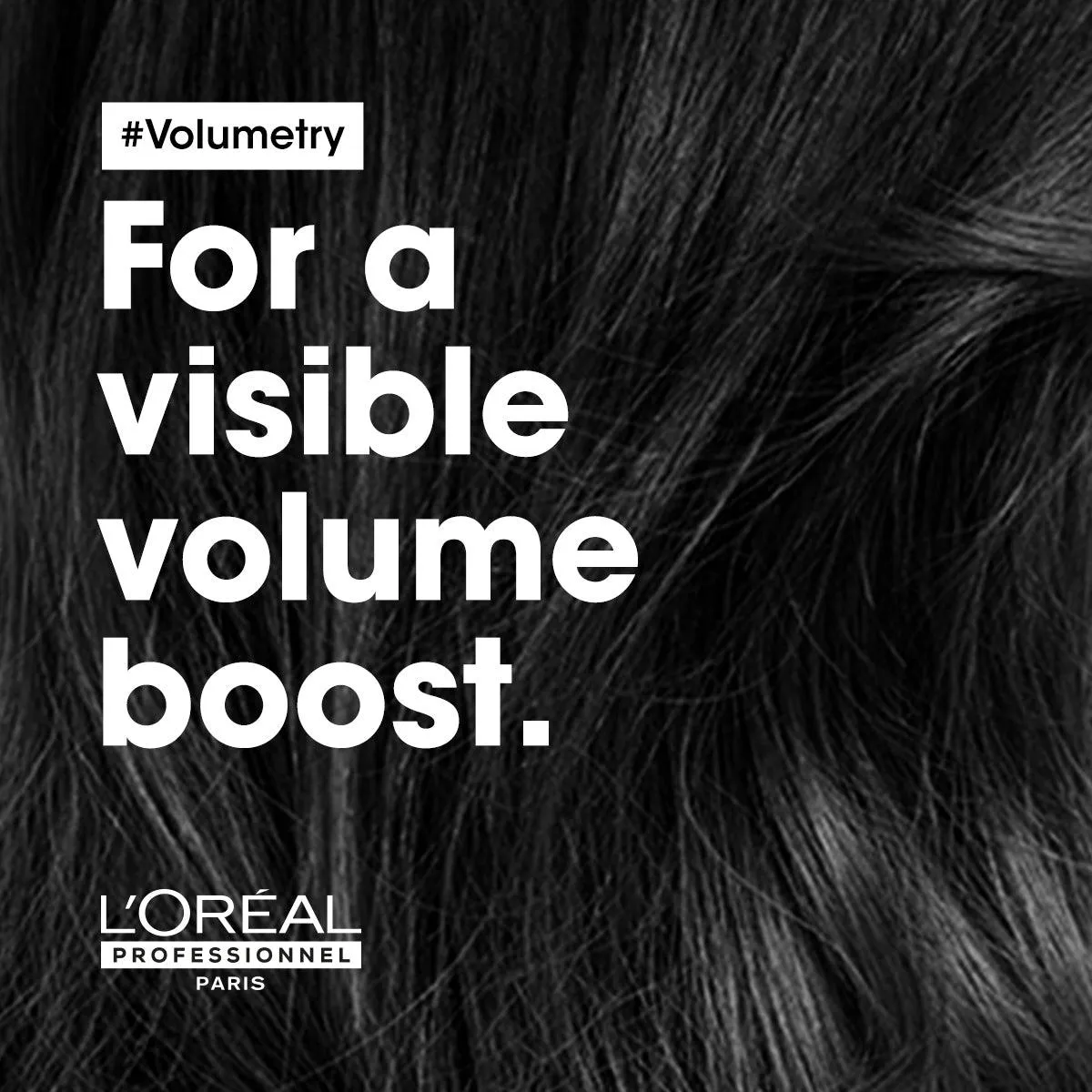 L'Oreal Professional Serie Expert Volumetry Shampoo 300ml