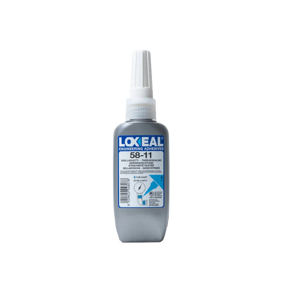 Loxeal 58-11 Threadlock | Medium Strength | 50 ML