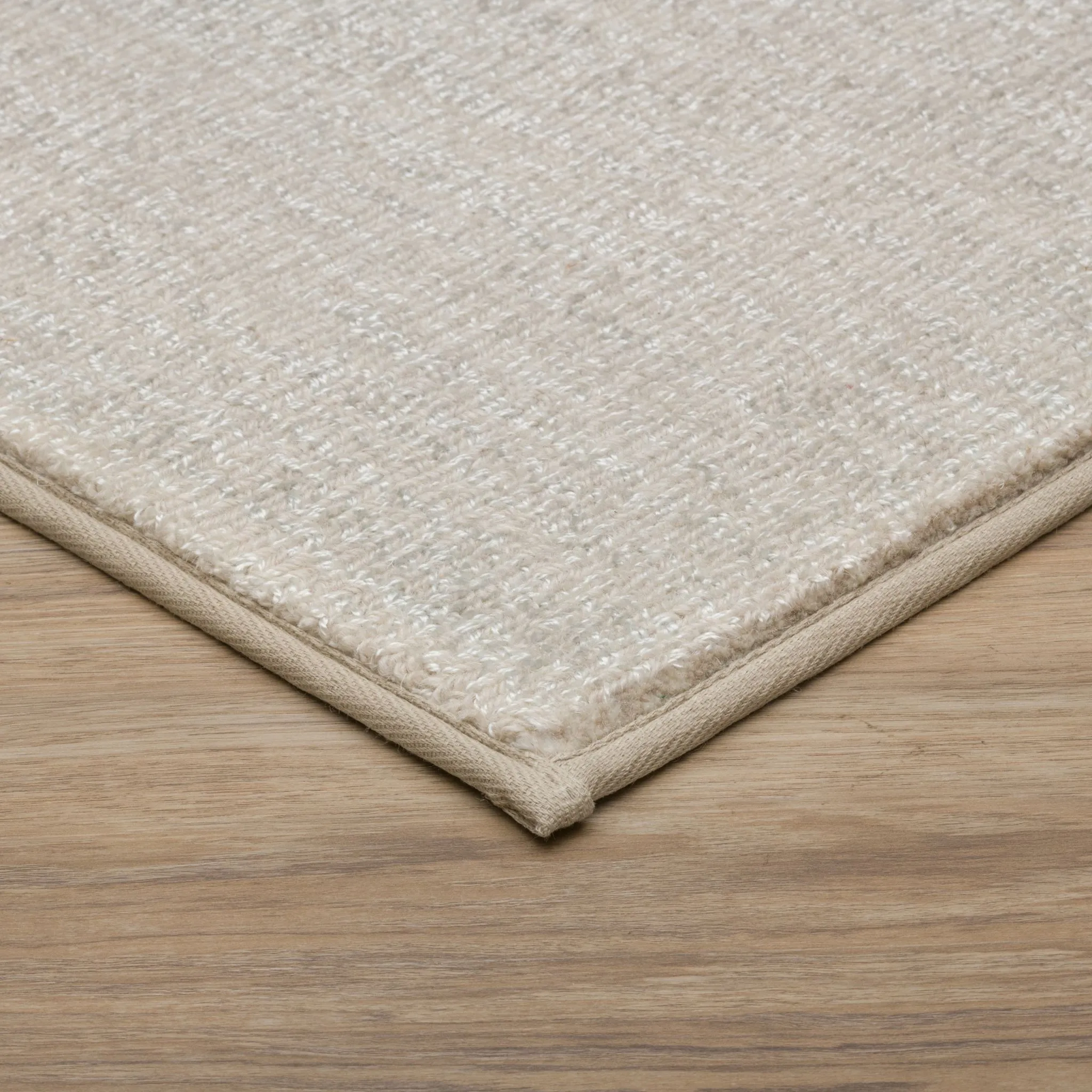 Lulu Hand-Loomed Carpet, Mist