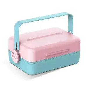 Lunch Box Set Portable Lunch Box