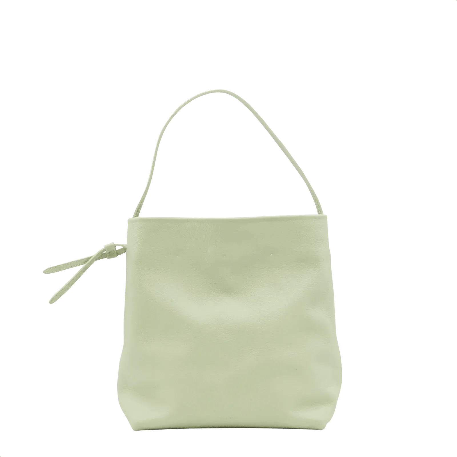 Mary Al Terna - Wrapping Tote: Fresh Green