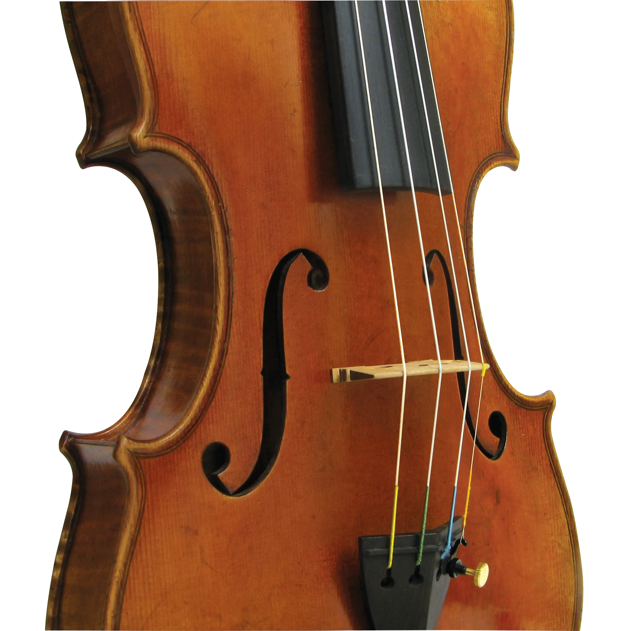 Master Xu Maple Leaf Strings Professional Viola with Case