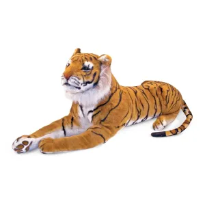 Melissa and Doug Tiger - Plush