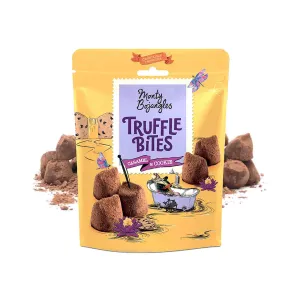 Monty Bojangles Truffle Bites with Caramel & Cookie