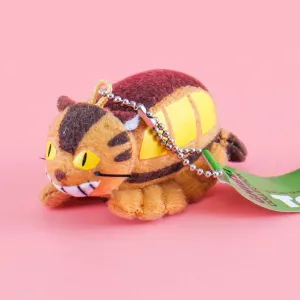 My Neighbor Totoro Plushie Charm - Catbus