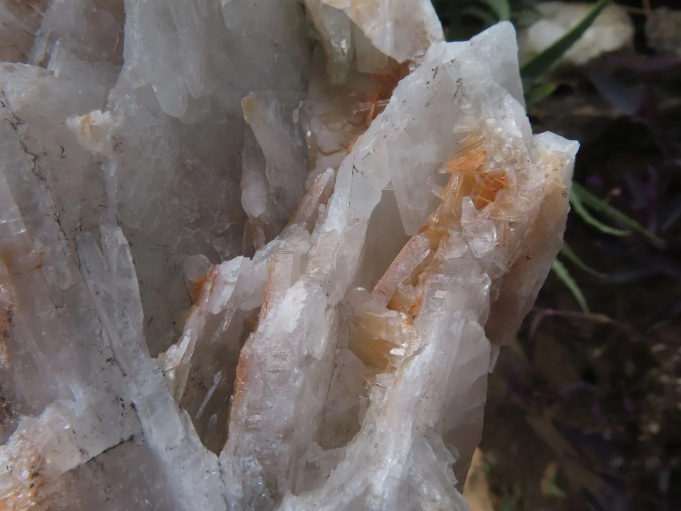 Natural Barite Specimen x 1 From Tenke Fungurume, Congo