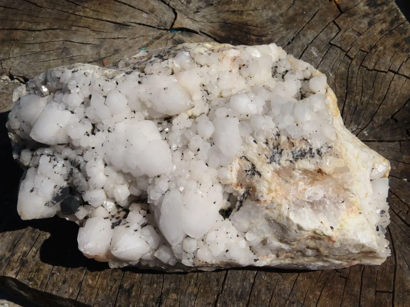 Natural Madagascar Cascading Quartz Cluster x 1 From Madagascar