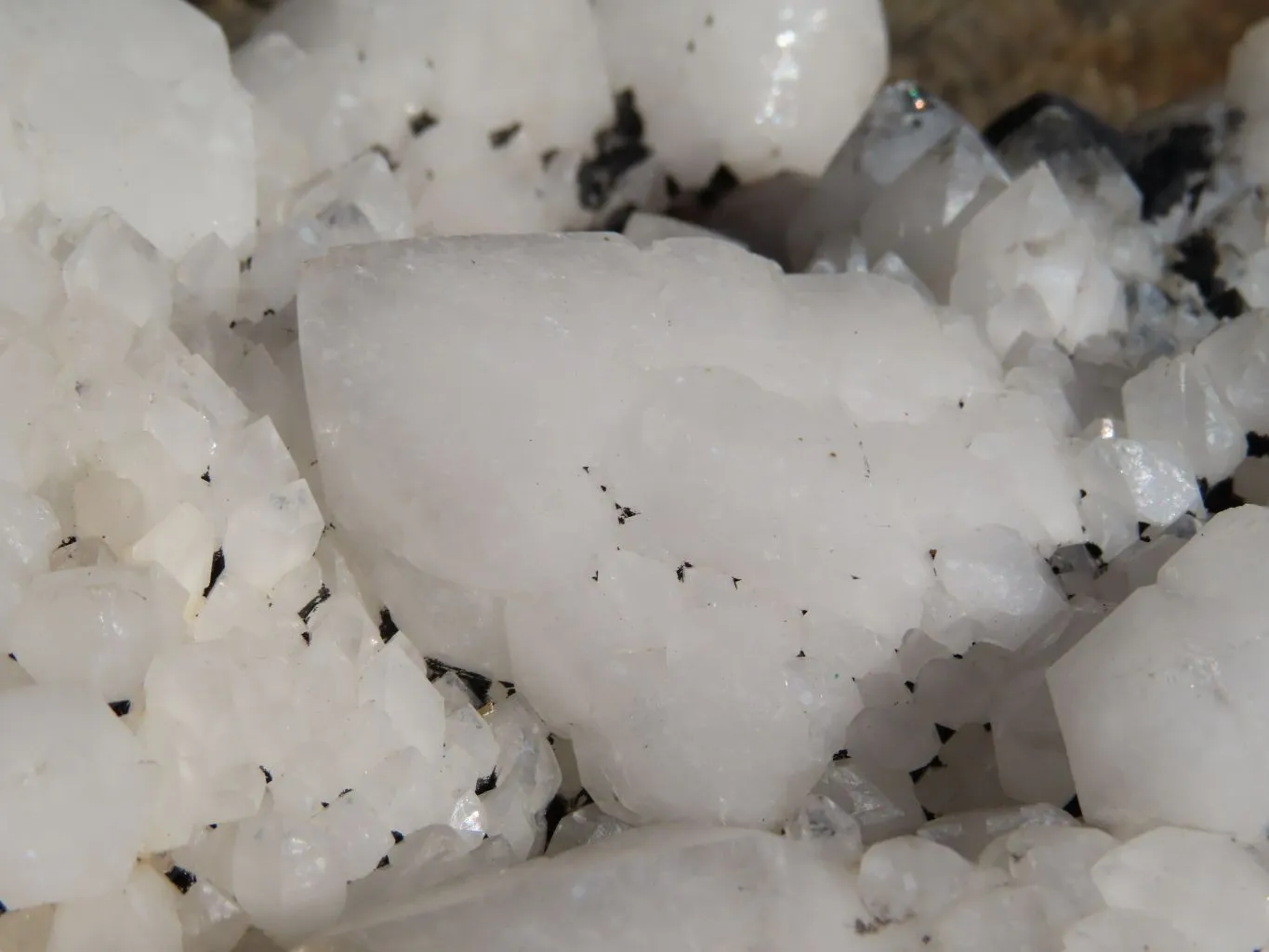 Natural Madagascar Cascading Quartz Cluster x 1 From Madagascar