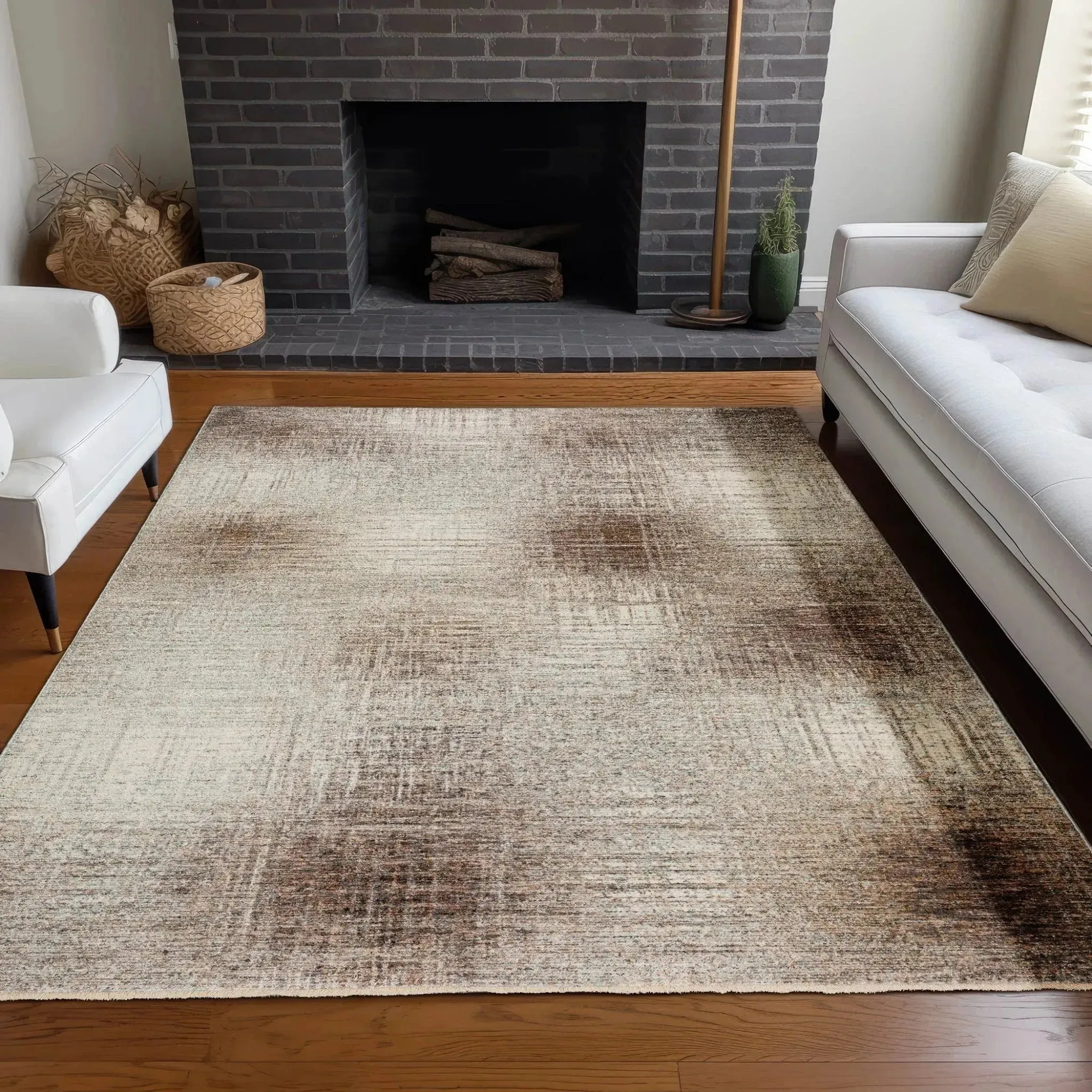 Neola NA5 Beige Rug