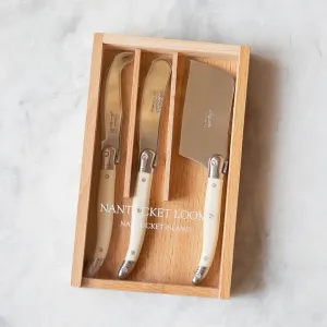 NL Signature Cheese Knife Set