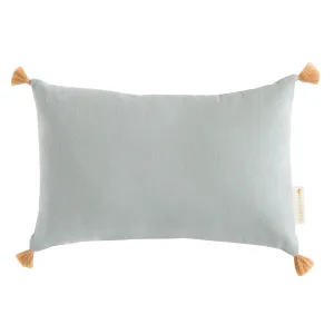 nobodinoz Sublim Cushion Riviera Blue