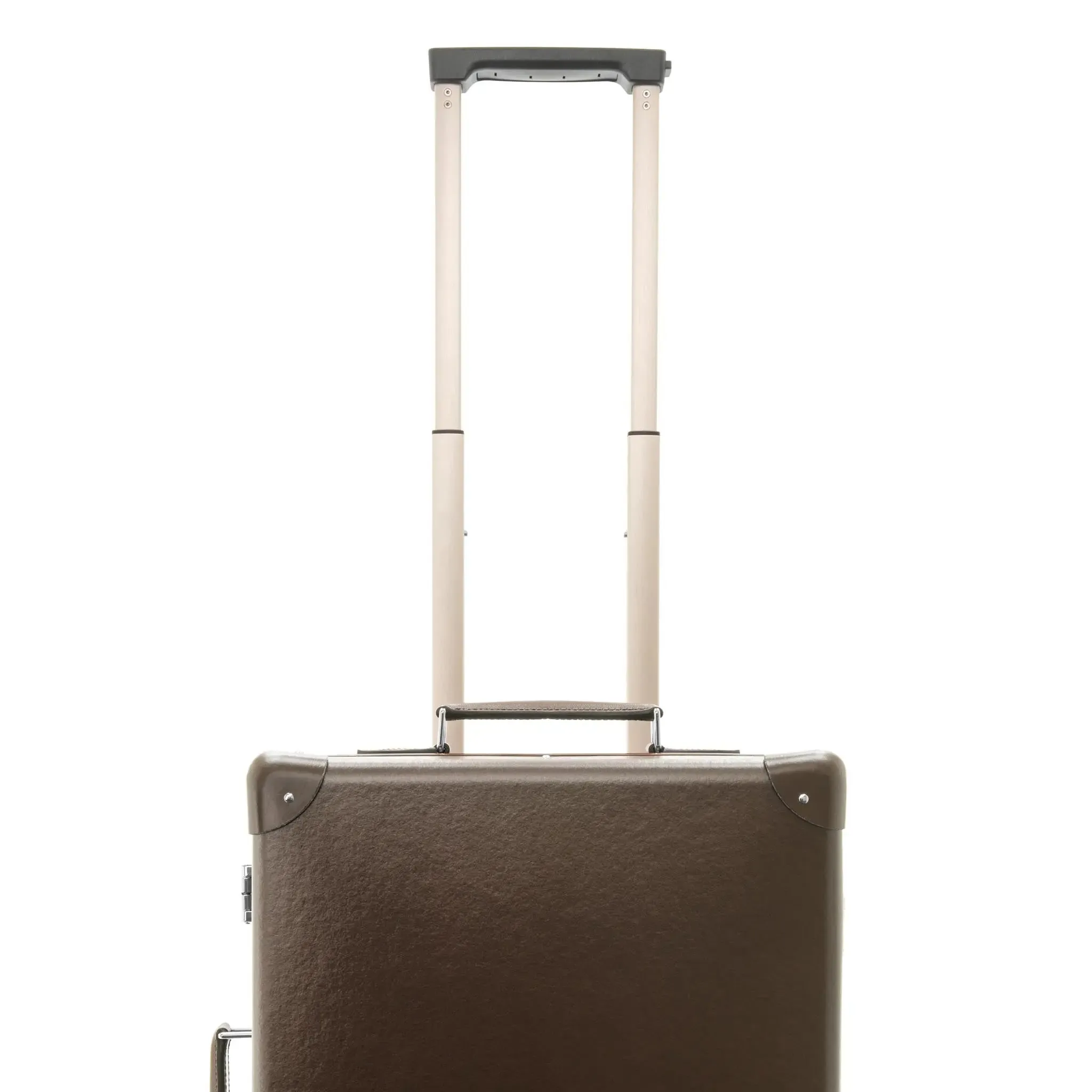 Original · Small Carry-On - 2 Wheels | Brown/Brown/Chrome