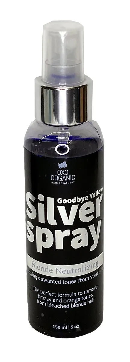 OXO Silver Spray