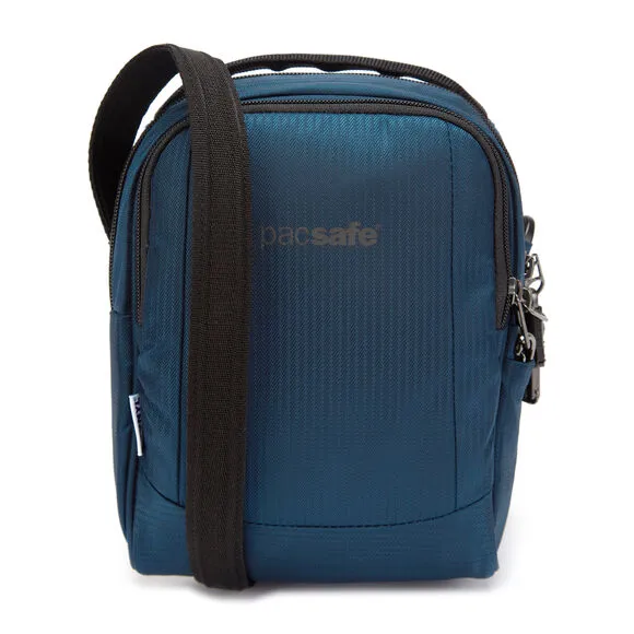 Pacsafe Metrosafe LS100 ECONYL Anti-Theft recycled crossbody bag