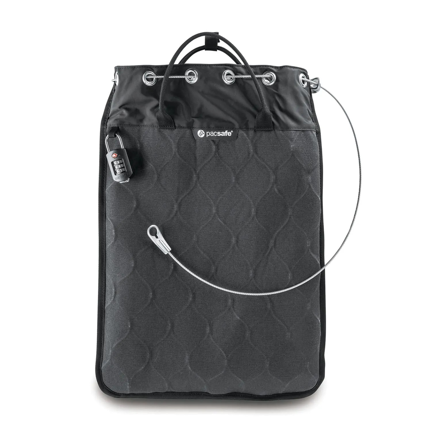 Pacsafe TravelSafe 12L GII Portable Safe