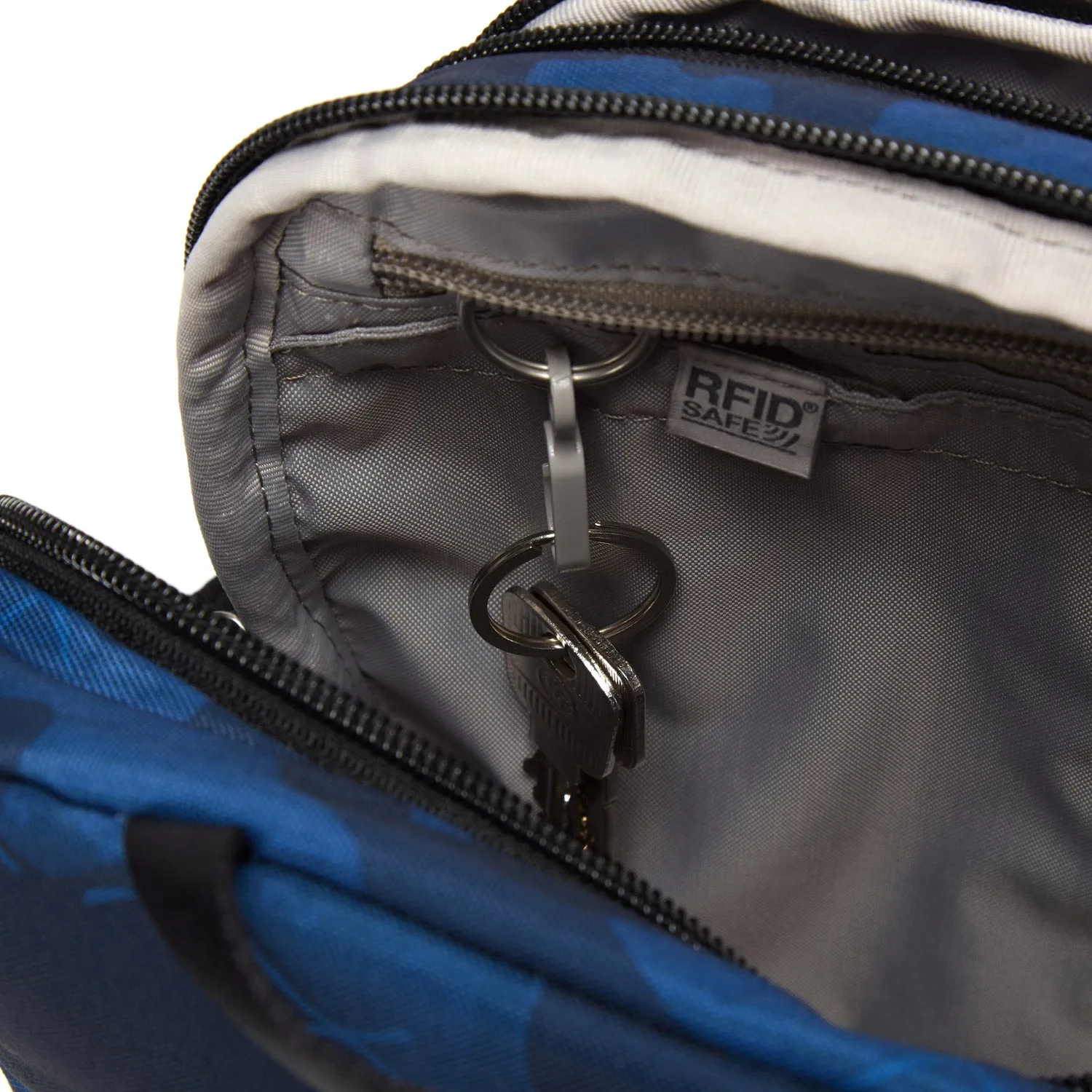 Pacsafe Vibe 200 Anti-Theft Compact Travel Bag