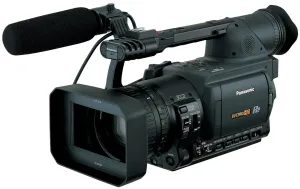 Panasonic AG-HVX200A P2HD Camcorder