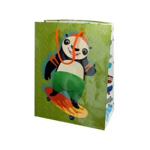 Panda Gift Bag ( Case of 40 )