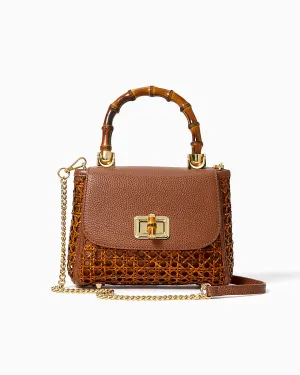 Parton Top Handle Bag