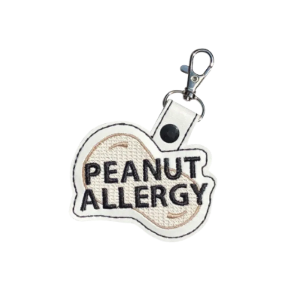 Peanut Allergy & Small Medical Alert Bundle