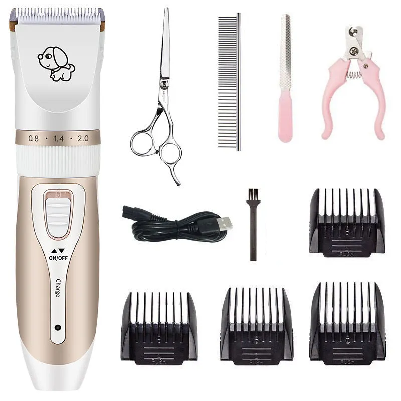 Pet Shaver – Professional Grooming Tool for Dogs & Cats