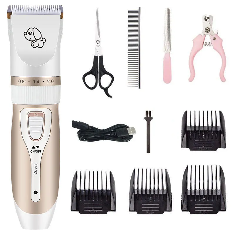 Pet Shaver – Professional Grooming Tool for Dogs & Cats