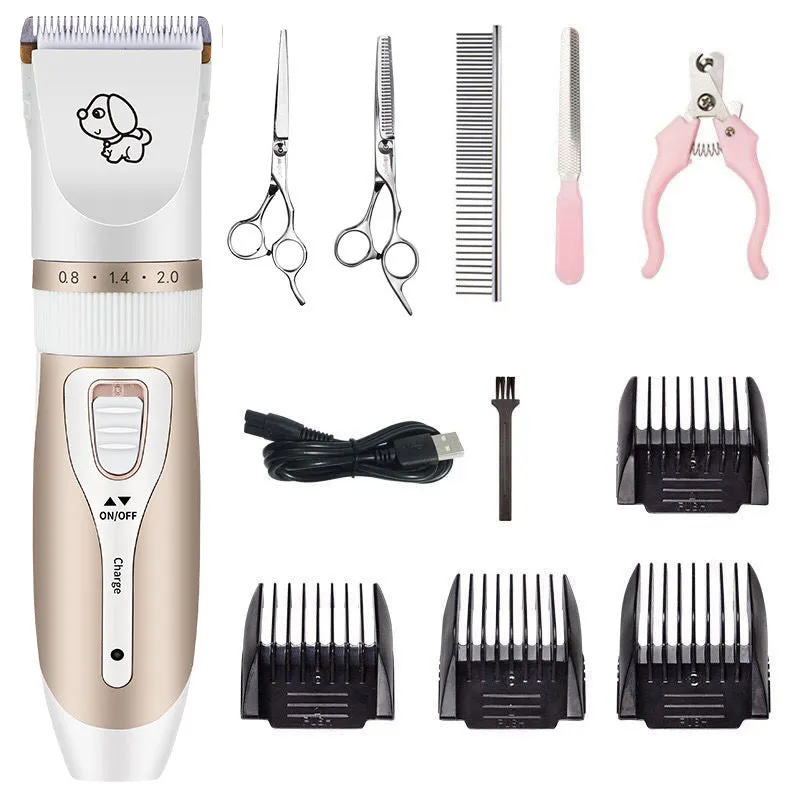 Pet Shaver – Professional Grooming Tool for Dogs & Cats