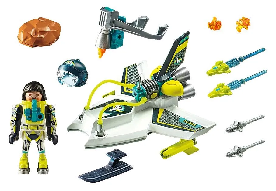 Playmobil Space - Mission Space Drone (71370)