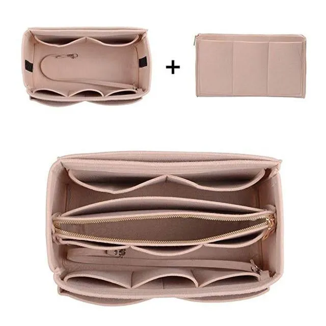 Portable Cosmetic Bag For Travel