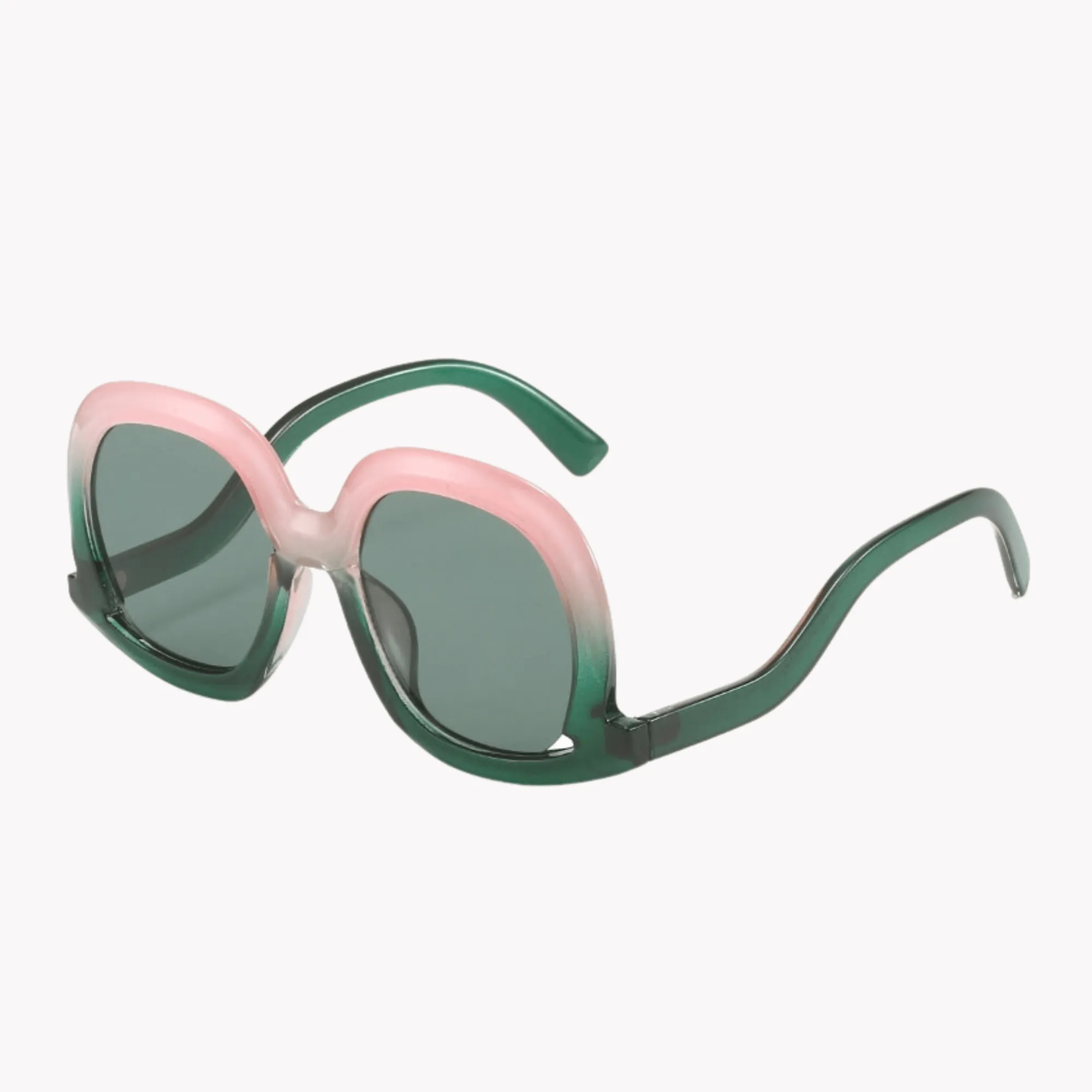 Pre Order:  Unique Oval Sunglasses